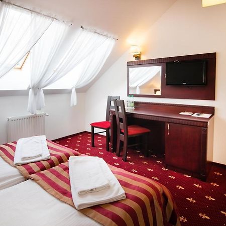 Hotel Platinum Hrubieszow Eksteriør billede