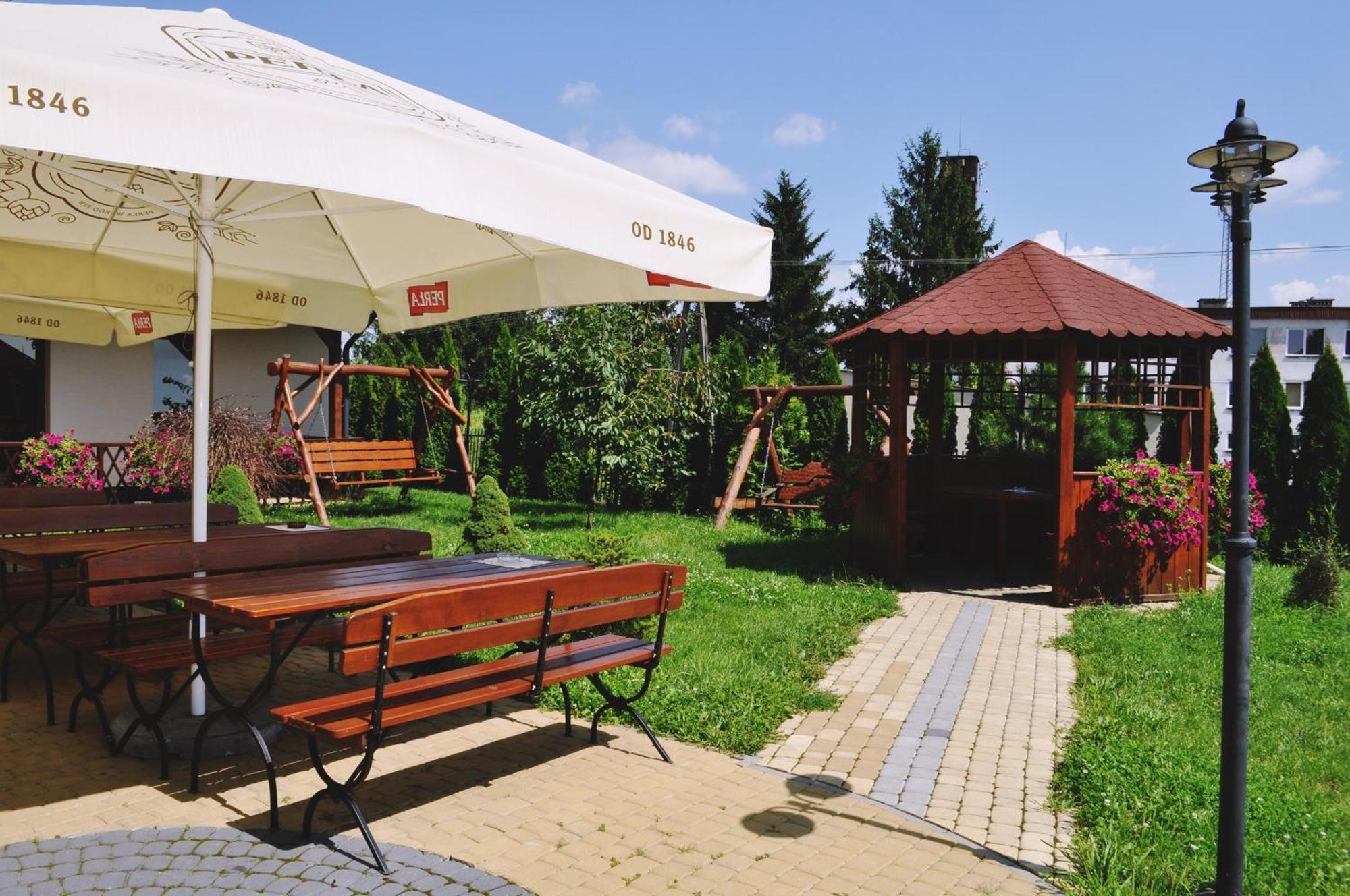 Hotel Platinum Hrubieszow Eksteriør billede