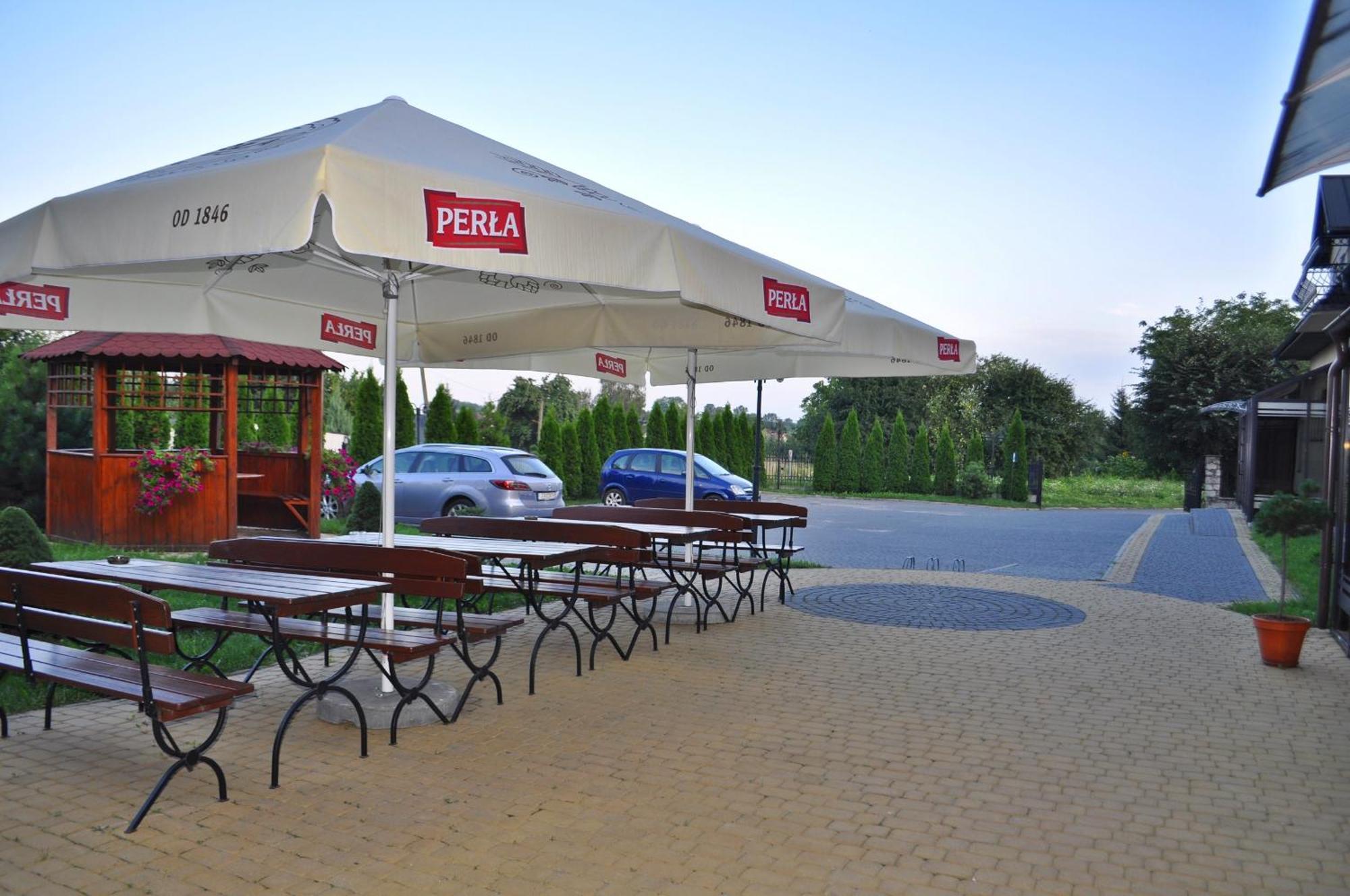 Hotel Platinum Hrubieszow Eksteriør billede
