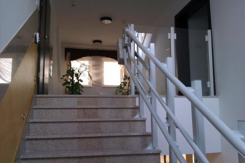 Hotel Platinum Hrubieszow Eksteriør billede