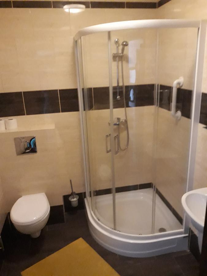 Hotel Platinum Hrubieszow Eksteriør billede