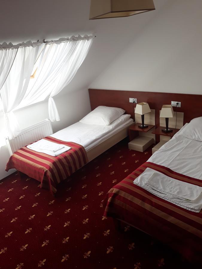Hotel Platinum Hrubieszow Eksteriør billede