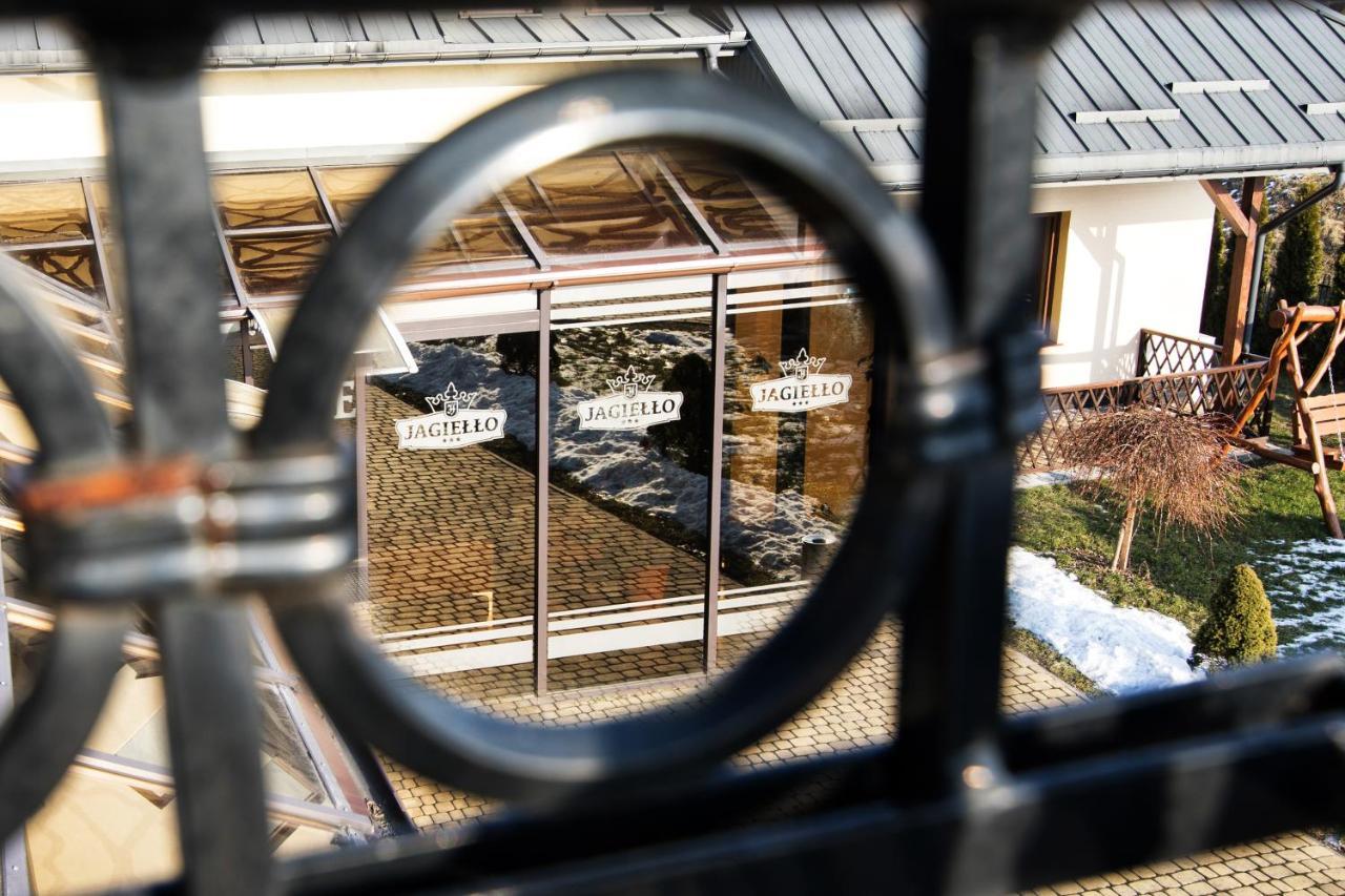 Hotel Platinum Hrubieszow Eksteriør billede