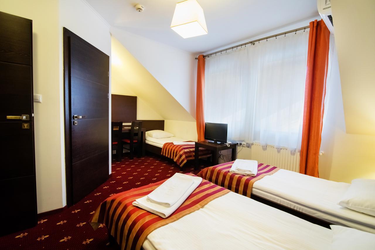 Hotel Platinum Hrubieszow Eksteriør billede