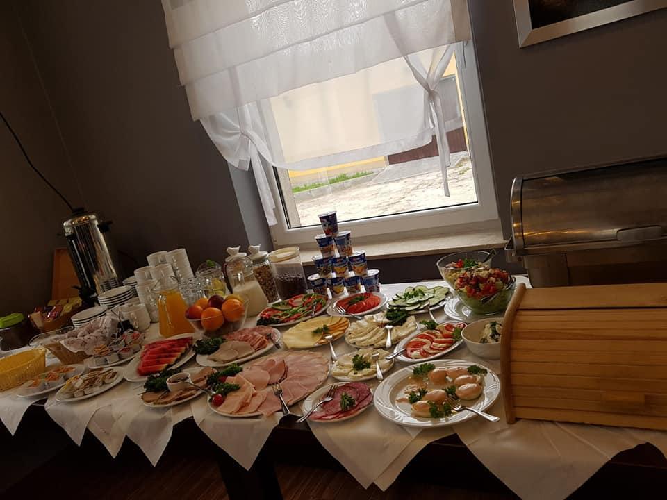 Hotel Platinum Hrubieszow Eksteriør billede