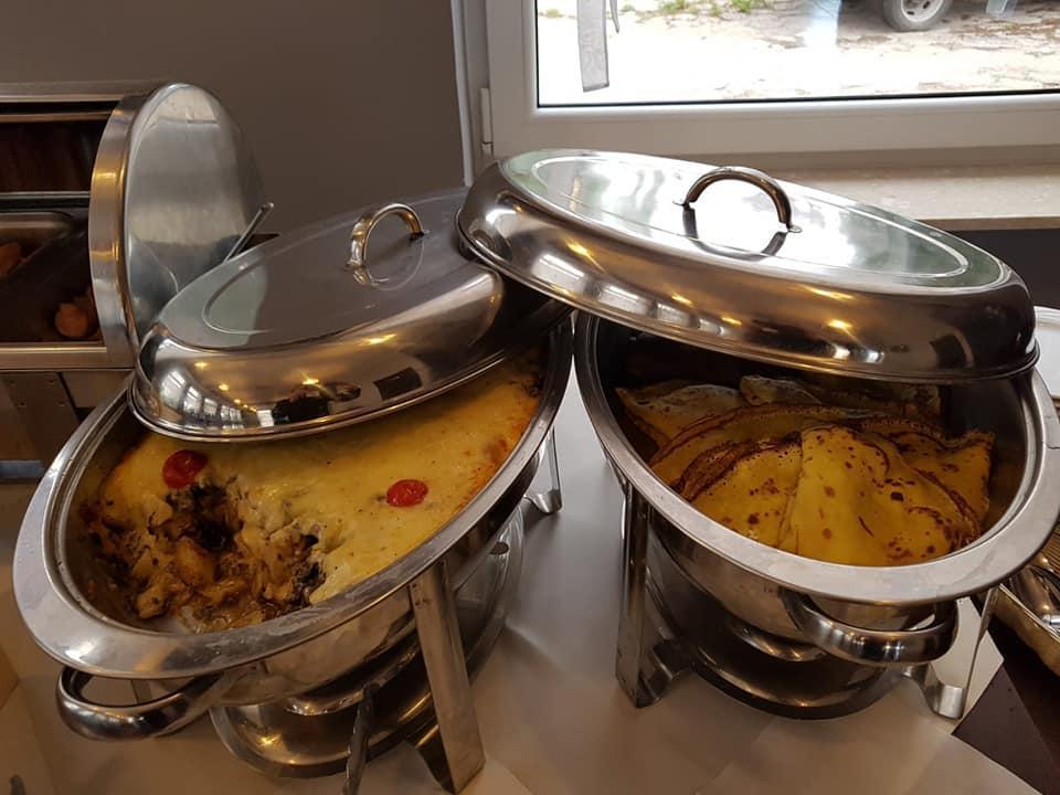 Hotel Platinum Hrubieszow Eksteriør billede
